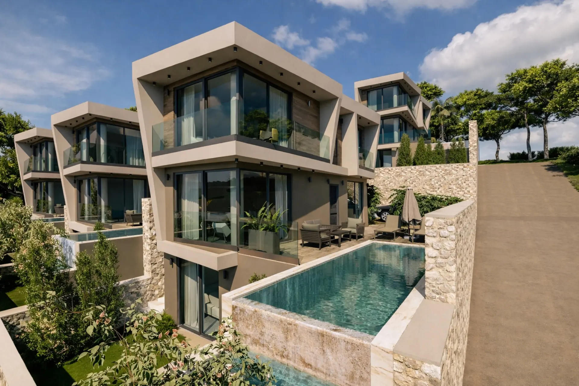 Properties in Kalkan
